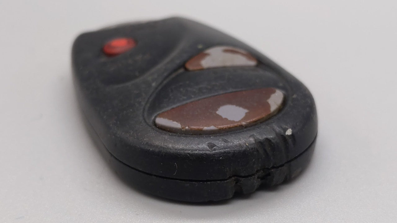 Infiniti Qx4 Keyless Entry Remote Fob KBRASTU09 MODEL/  3 buttons - Oemusedautoparts1.com