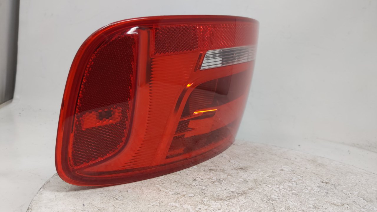 2009 Audi A4 Tail Light Assembly Passenger Right OEM Fits OEM Used Auto Parts - Oemusedautoparts1.com