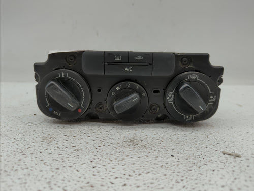 2011-2014 Volkswagen Jetta Climate Control Module Temperature AC/Heater Replacement P/N:5C0820047CT 5C0820047BK Fits OEM Used Auto Parts