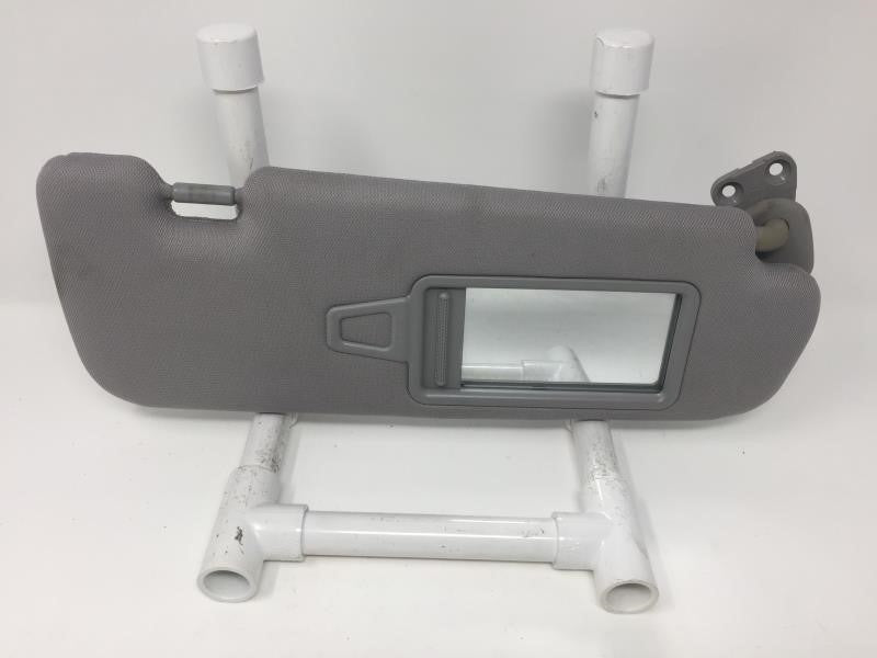 2011 Hyundai Sonata Sun Visor Shade Replacement Passenger Right Mirror Fits 2012 2013 2014 2015 OEM Used Auto Parts - Oemusedautoparts1.com