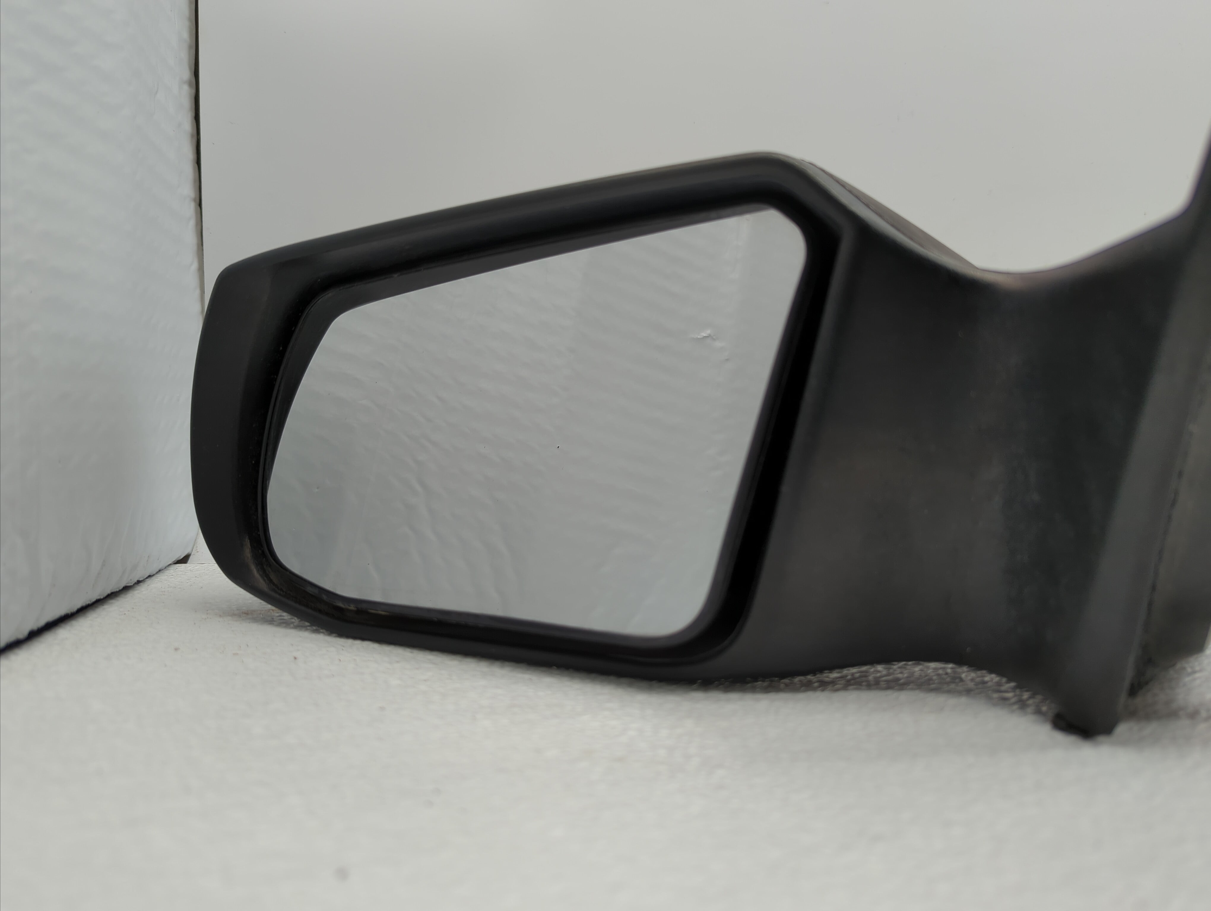 2007-2012 Nissan Altima Side Mirror Replacement Driver Left View Door Mirror P/N:96302 ZN52B 96302 JA00E Fits OEM Used Auto Parts - Oemusedautoparts1.com