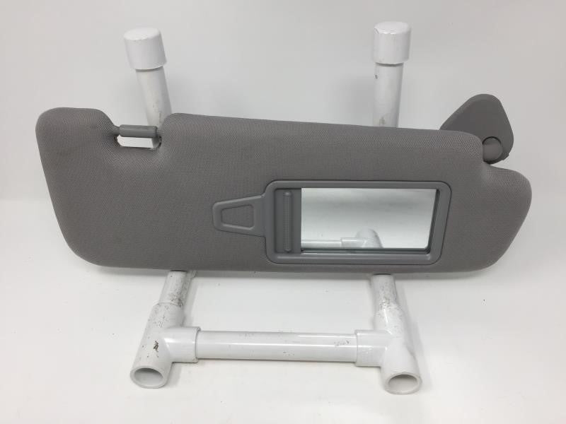 2013 Hyundai Sonata Sun Visor Shade Replacement Passenger Right Mirror Fits 2011 2012 2014 2015 OEM Used Auto Parts - Oemusedautoparts1.com