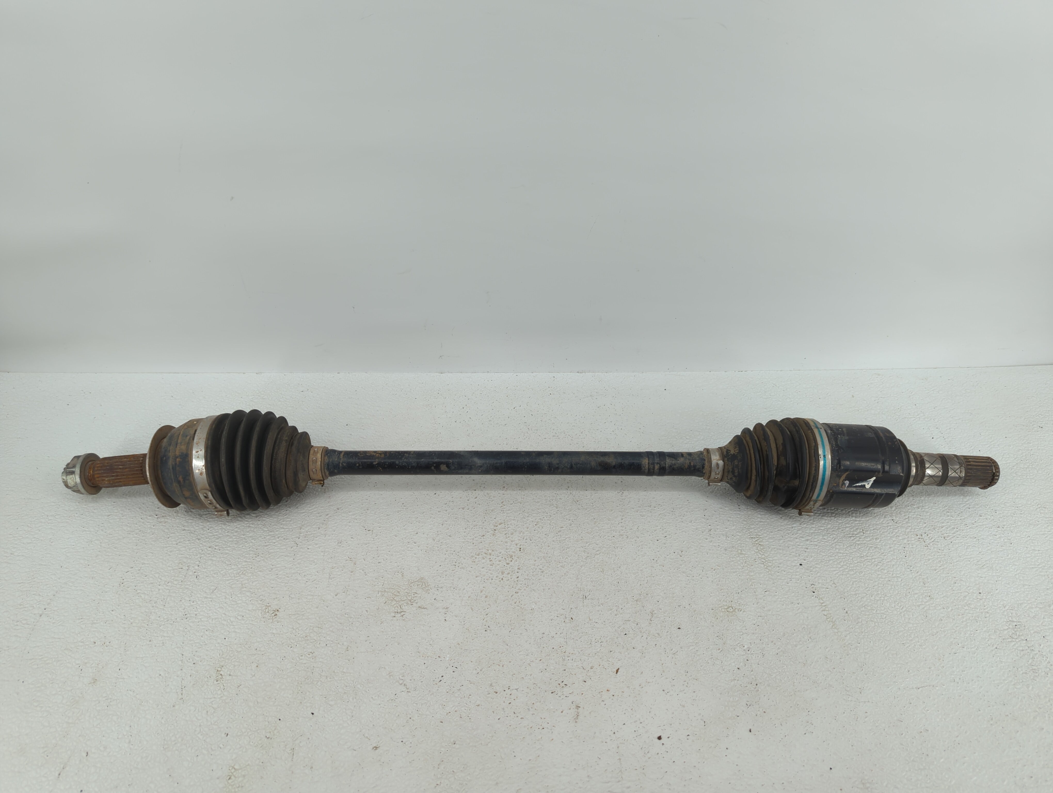 2014-2017 Subaru Forester Axle Shaft Front Driver Cv C/v - Oemusedautoparts1.com