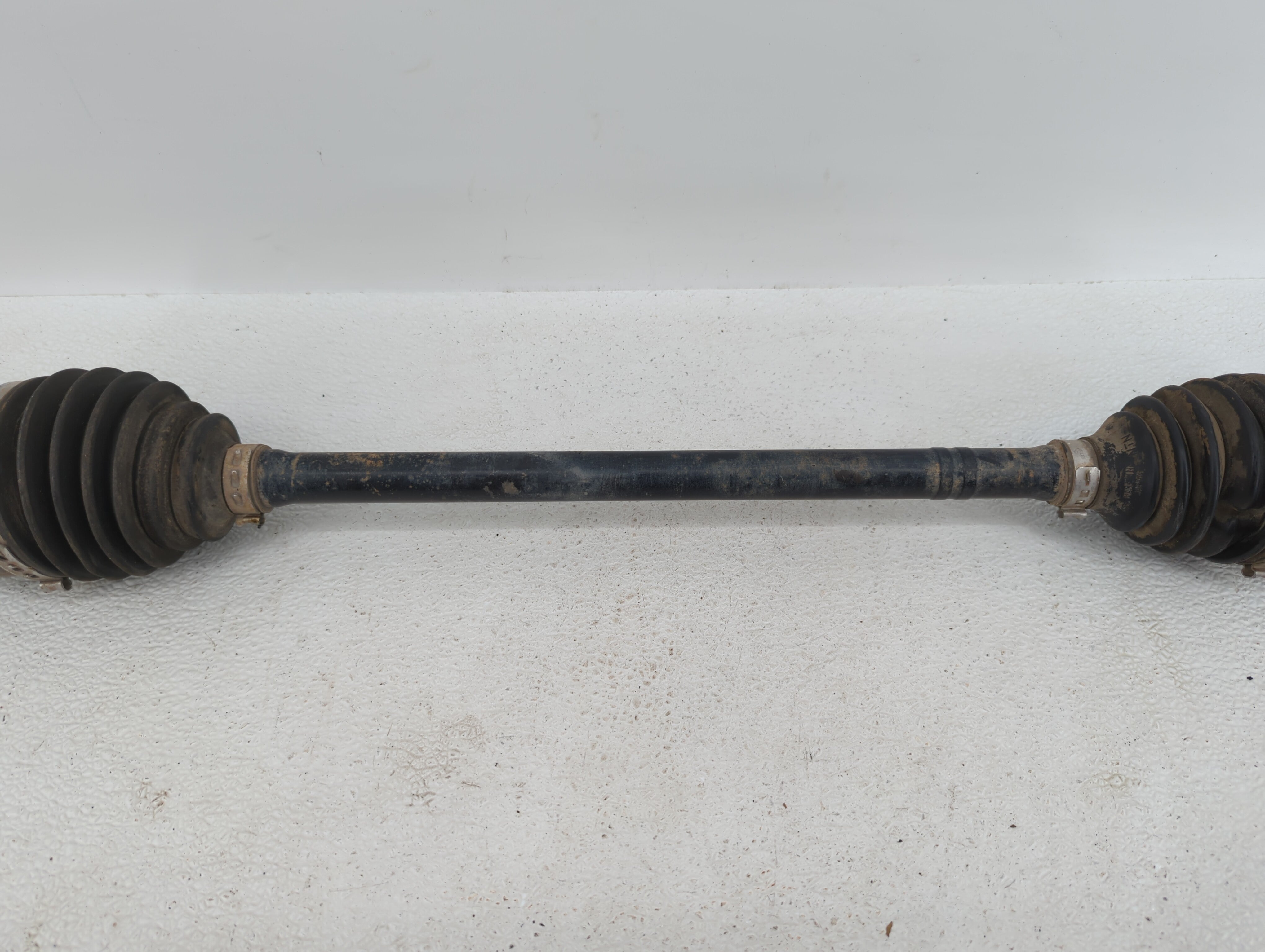 2014-2017 Subaru Forester Axle Shaft Front Driver Cv C/v - Oemusedautoparts1.com