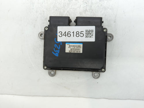 2013 Mitsubishi Lancer PCM Engine Computer ECU ECM PCU OEM P/N:1860C489 1860C036 Fits OEM Used Auto Parts