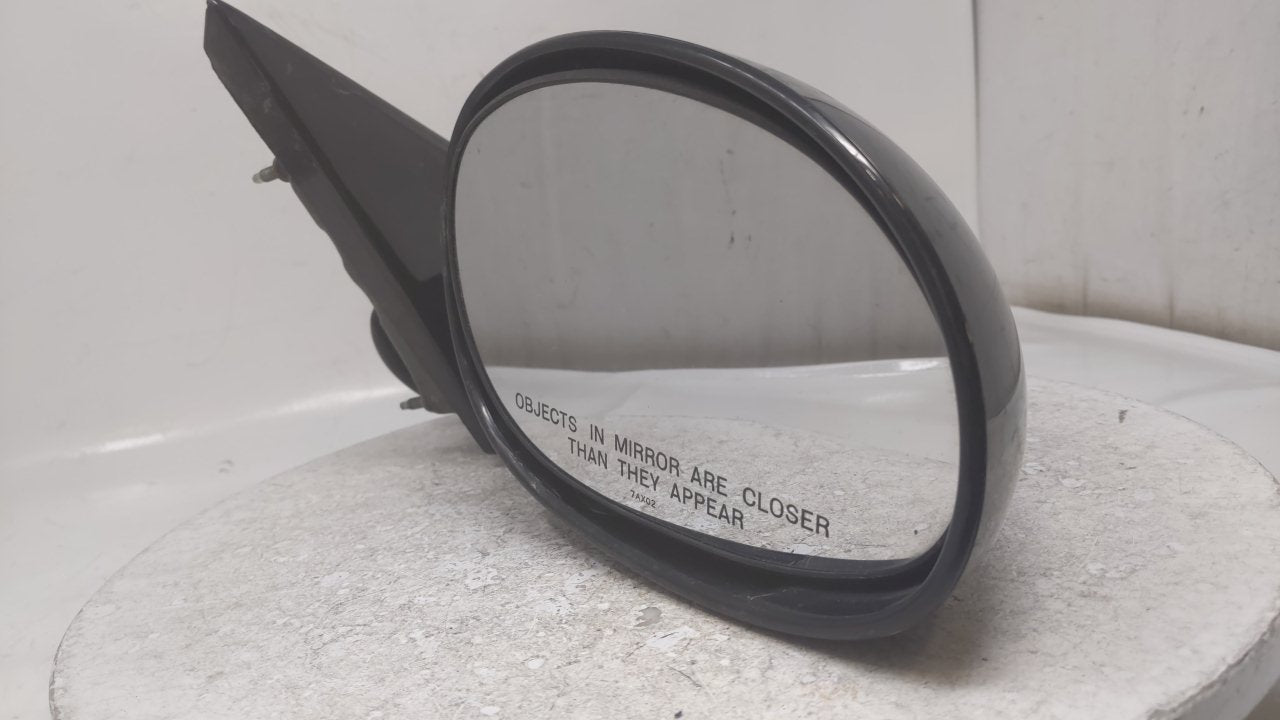 2002 Cadillac Cts Side Mirror Replacement Passenger Right View Door Mirror Fits OEM Used Auto Parts - Oemusedautoparts1.com