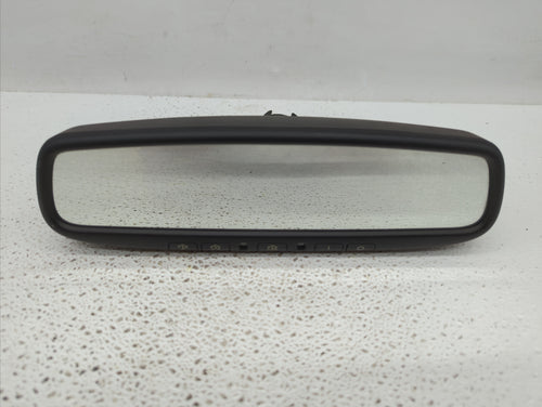 1998-2002 Honda Accord Interior Rear View Mirror Replacement OEM P/N:4112A-0BIHL3 E11015894 Fits OEM Used Auto Parts