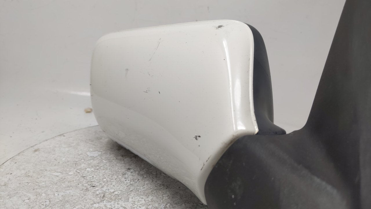 1993 Volkswagen Jetta Side Mirror Replacement Passenger Right View Door Mirror Fits OEM Used Auto Parts - Oemusedautoparts1.com