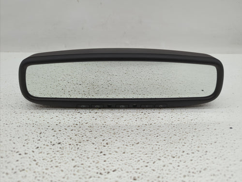 2014-2017 Infiniti Qx50 Interior Rear View Mirror Replacement OEM P/N:4112A-0BI2HL4 NZL0BI2HL4 Fits OEM Used Auto Parts