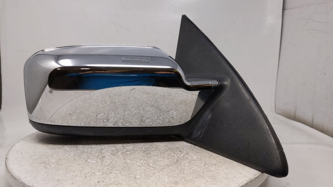 2008 Jaguar Mk Ii Side Mirror Replacement Passenger Right View Door Mirror Fits OEM Used Auto Parts - Oemusedautoparts1.com