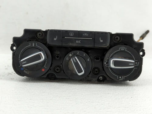 2015-2018 Volkswagen Jetta Climate Control Module Temperature AC/Heater Replacement P/N:90151-736 003929621 Fits OEM Used Auto Parts