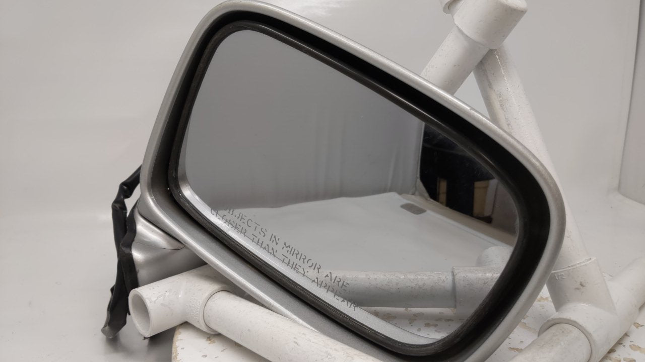 2002 Suzuki Sx4 Side Mirror Replacement Passenger Right View Door Mirror Fits OEM Used Auto Parts - Oemusedautoparts1.com