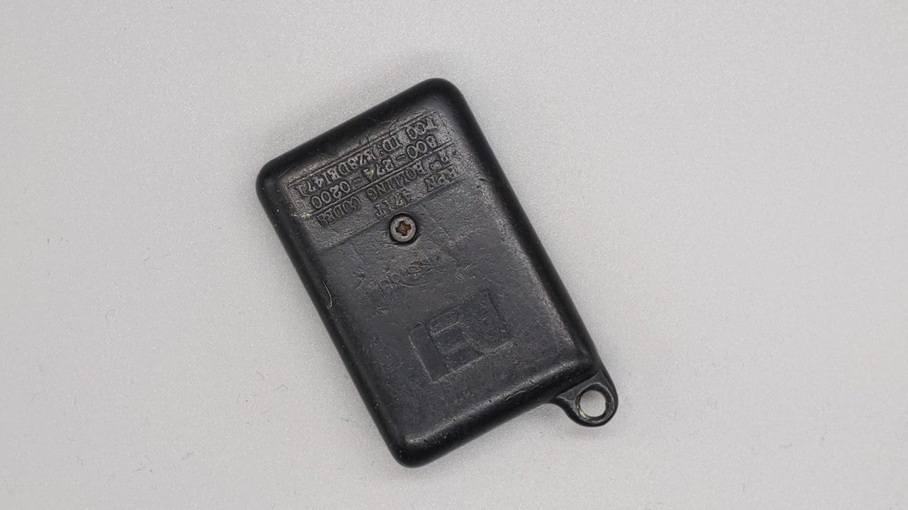 Rattler Keyless Entry Remote Fob EZSDEI471 471T 2 buttons - Oemusedautoparts1.com