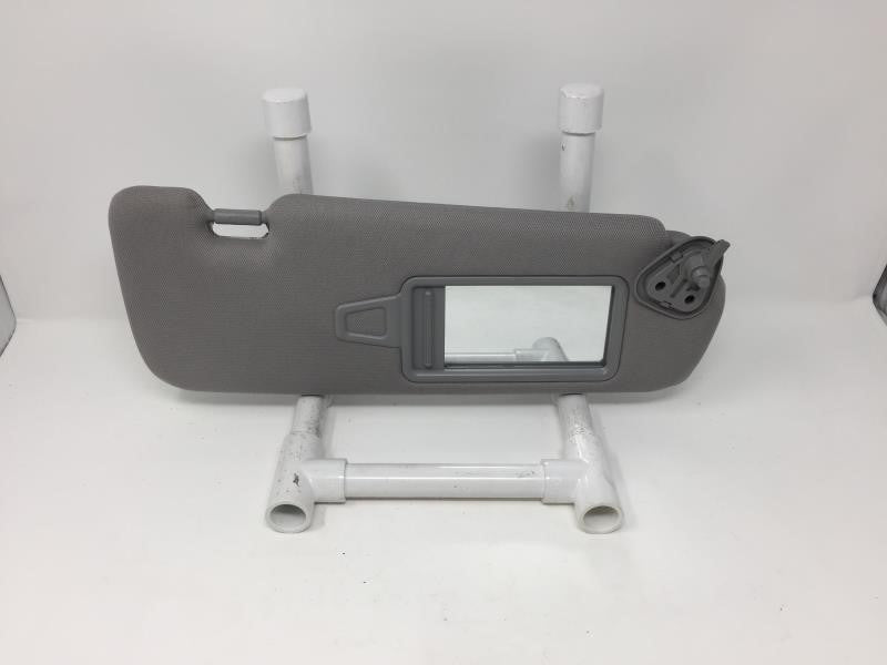 2013 Hyundai Sonata Sun Visor Shade Replacement Passenger Right Mirror Fits 2011 2012 2014 OEM Used Auto Parts - Oemusedautoparts1.com