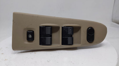 1998 Mazda 626 Master Power Window Switch Replacement Driver Side Left Fits OEM Used Auto Parts