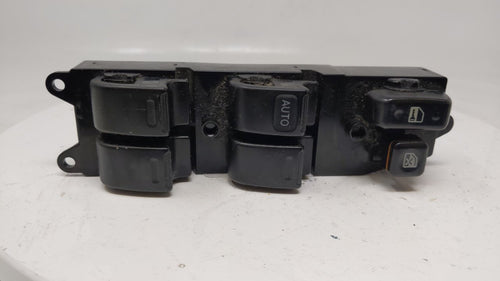 1997 Toyota Camry Master Power Window Switch Replacement Driver Side Left Fits OEM Used Auto Parts