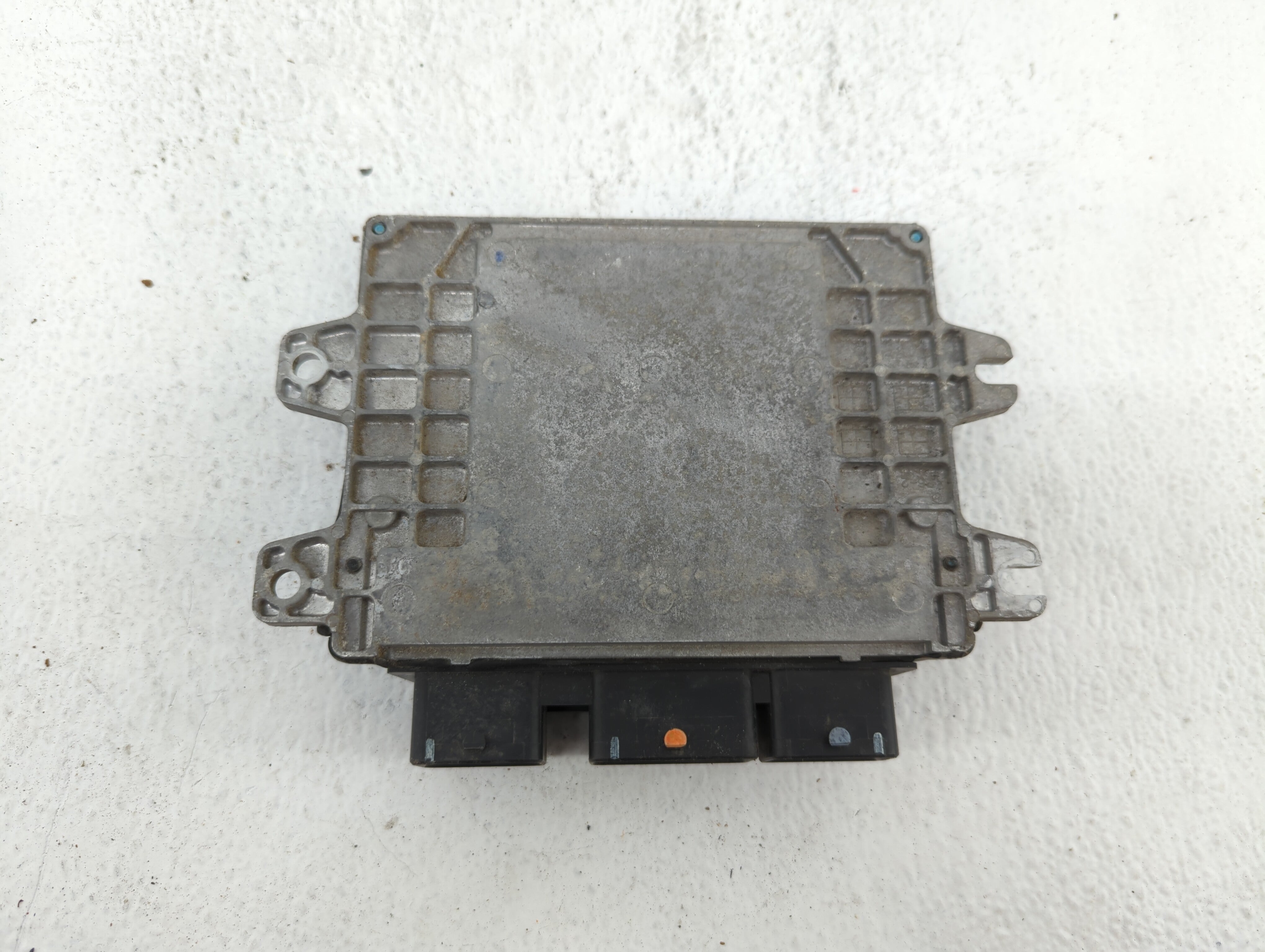 2008 Nissan Sentra PCM Engine Computer ECU ECM PCU OEM P/N:MEC90-741 A1 MEC90-742 A1 Fits OEM Used Auto Parts - Oemusedautoparts1.com