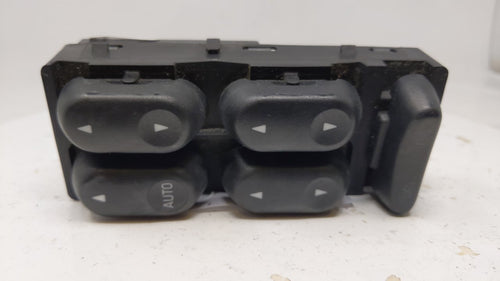 2005 Ford Explorer Master Power Window Switch Replacement Driver Side Left Fits OEM Used Auto Parts