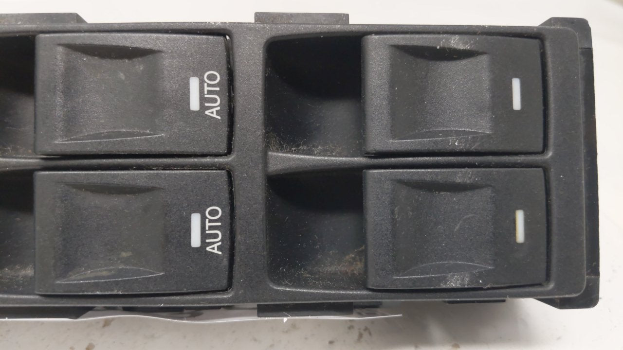 2005 Jeep Cherokee Master Power Window Switch Replacement Driver Side Left P/N:P04602736AA Fits OEM Used Auto Parts - Oemusedautoparts1.com
