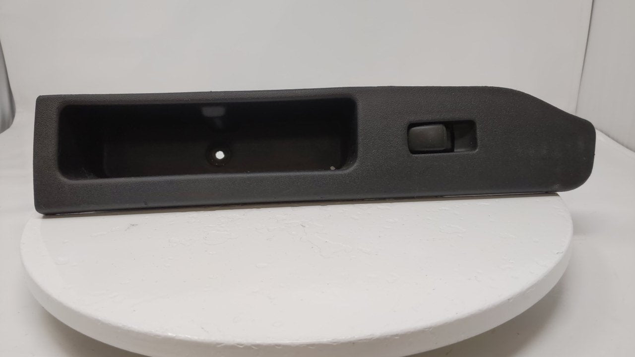 2004 Toyota Camry Master Power Window Switch Replacement Driver Side Left Fits OEM Used Auto Parts - Oemusedautoparts1.com