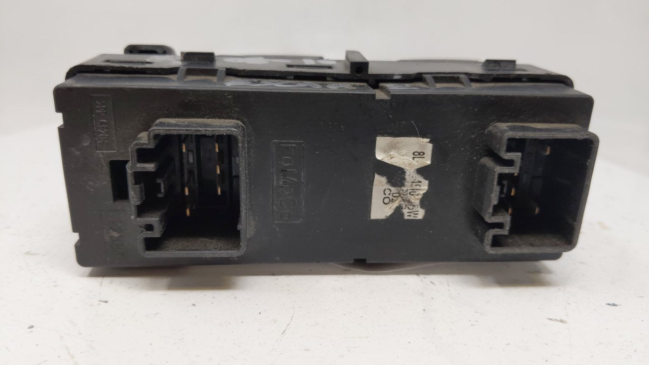 2010 Ford Escape Master Power Window Switch Replacement Driver Side Left Fits OEM Used Auto Parts - Oemusedautoparts1.com