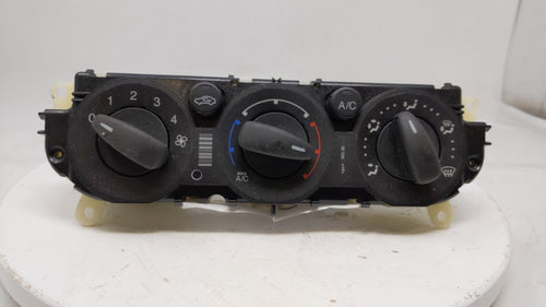 2014 Ford Focus Climate Control Module Temperature AC/Heater Replacement P/N:CM5T-19980-AE Fits OEM Used Auto Parts