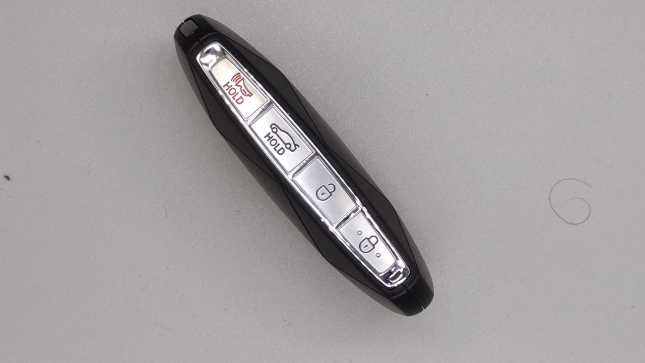 Genesis Rs4 Keyless Entry Remote Fob TQ8-F0B-4F53U 95440-T4100 7 buttons - Oemusedautoparts1.com