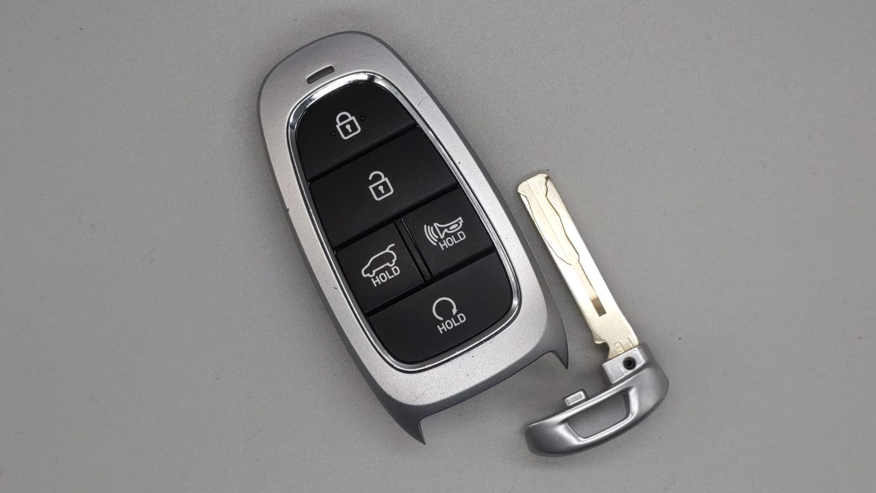 Hyundai Tucson Keyless Entry Remote Fob TQ8-FOB-4F27 95440-N9070 5 buttons - Oemusedautoparts1.com