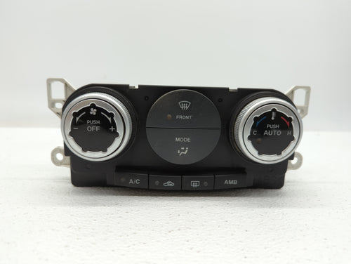 2007-2009 Mazda Cx-7 Climate Control Module Temperature AC/Heater Replacement P/N:K1900EG22 Fits 2007 2008 2009 OEM Used Auto Parts