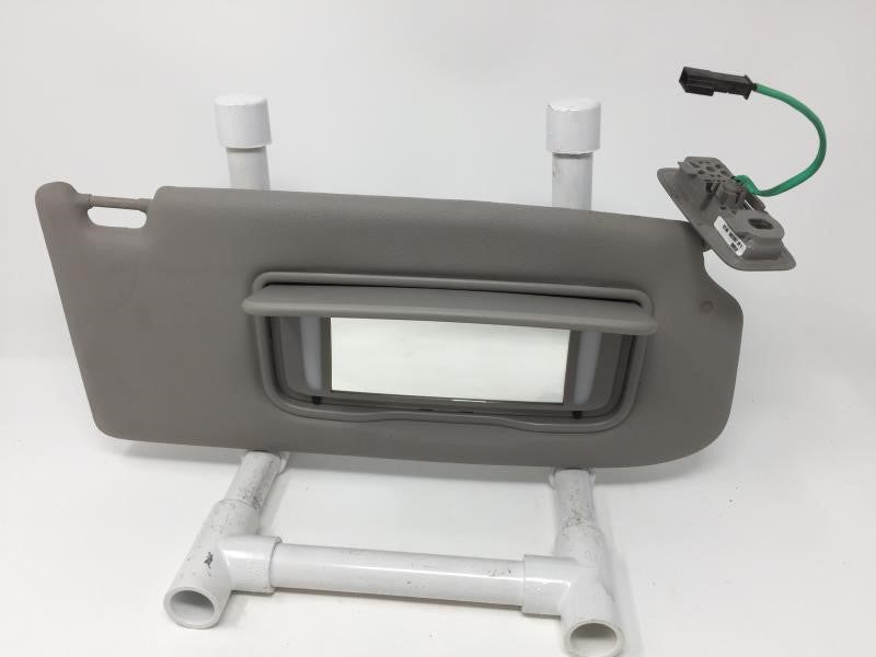 2008 Volvo V40 Sun Visor Shade Replacement Passenger Right Mirror Fits OEM Used Auto Parts - Oemusedautoparts1.com