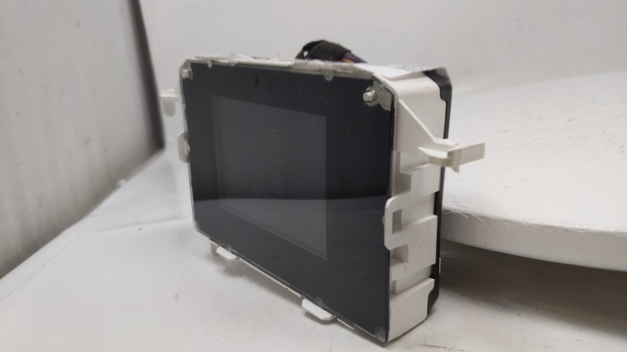 2014 Ford Fiesta Information Display Screen - Oemusedautoparts1.com