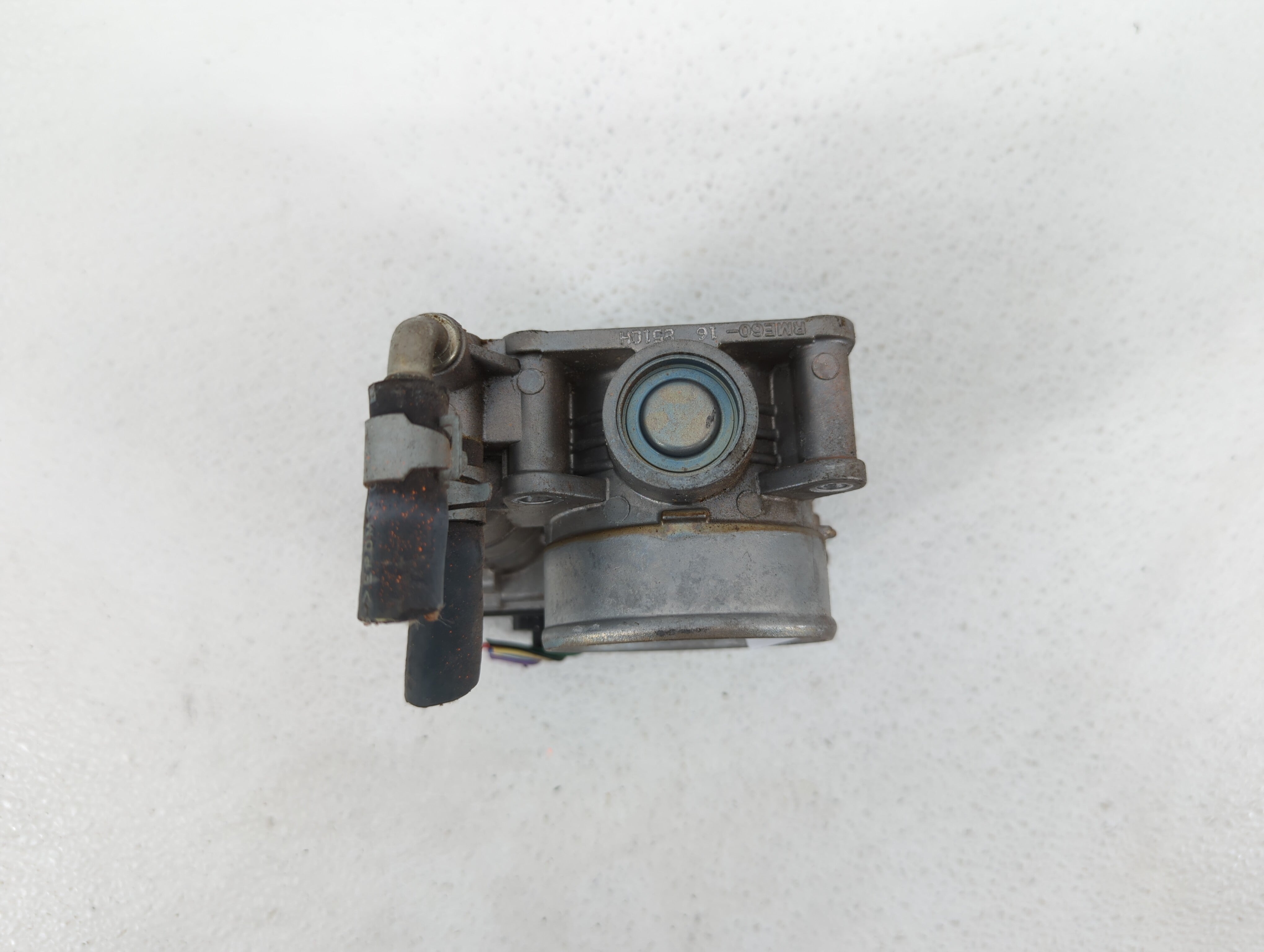 2007-2013 Nissan Altima Throttle Body P/N:RME60-16 526-01 Fits 2007 2008 2009 2010 2011 2012 2013 OEM Used Auto Parts - Oemusedautoparts1.com