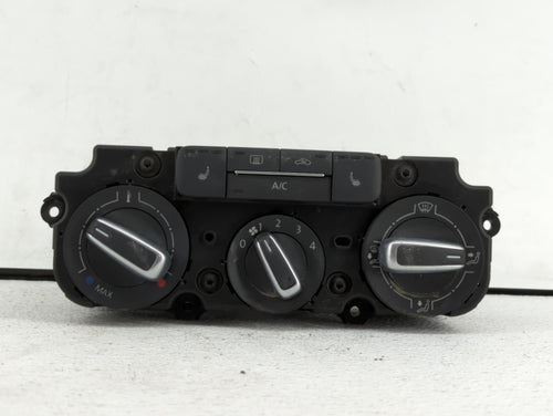 2015-2018 Volkswagen Jetta Climate Control Module Temperature AC/Heater Replacement P/N:90151-736 003929621 Fits OEM Used Auto Parts