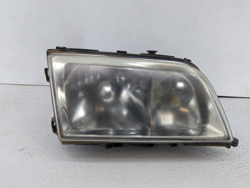 Mercedes-benz 280 Passenger Right Oem Head Light Headlight Lamp