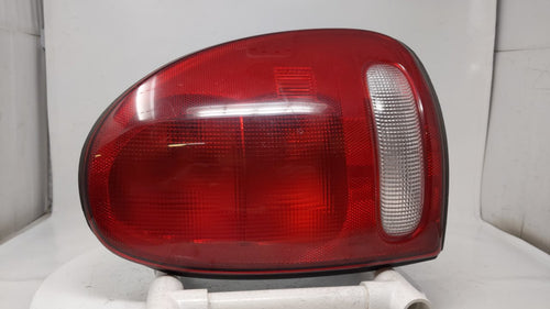 2003 Dodge Durango Tail Light Assembly Passenger Right OEM Fits 2007 OEM Used Auto Parts