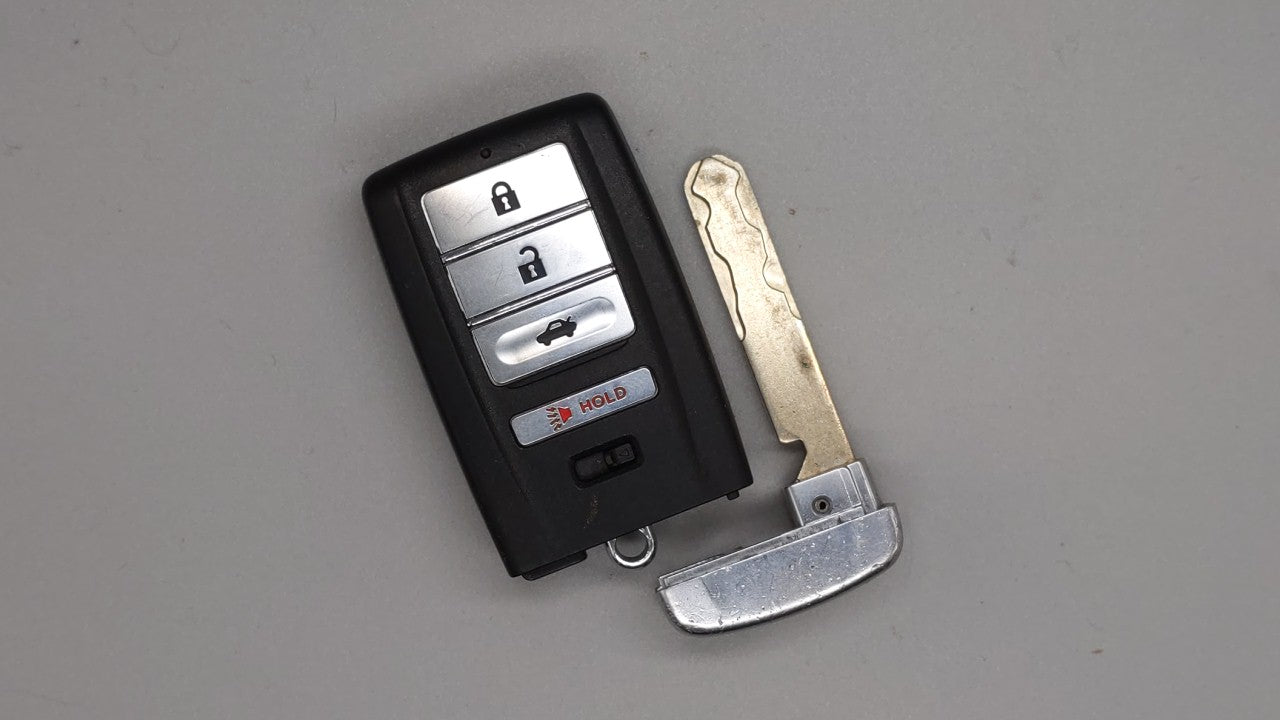 Acura Keyless Entry Remote Fob KR5V1X driver2 A2C32522900 72147-TZ3A-A12 - Oemusedautoparts1.com