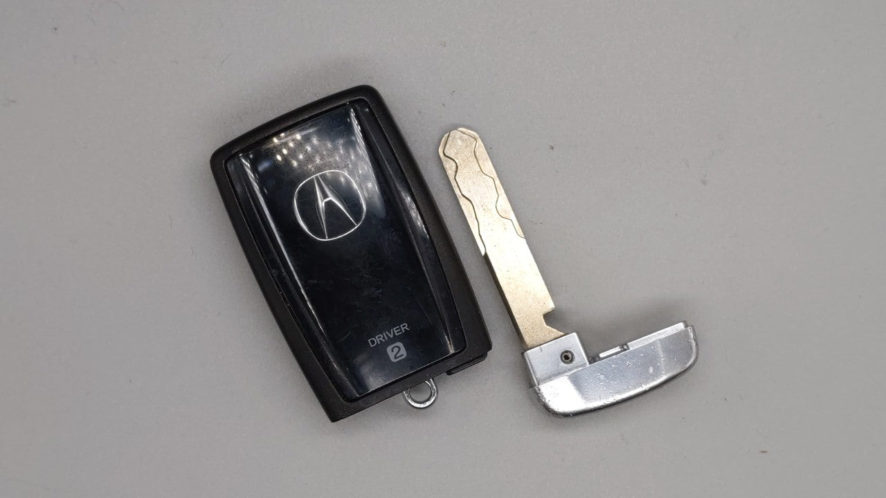 Acura Keyless Entry Remote Fob KR5V1X driver2 A2C32522900 72147-TZ3A-A12 - Oemusedautoparts1.com