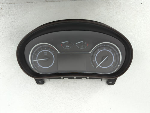 2014 Buick Regal Instrument Cluster Speedometer Gauges P/N:23464937 Fits OEM Used Auto Parts