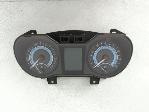 2011 Buick Lacrosse Instrument Cluster Speedometer Gauges P/N:22783151 A2C53439975 Fits OEM Used Auto Parts