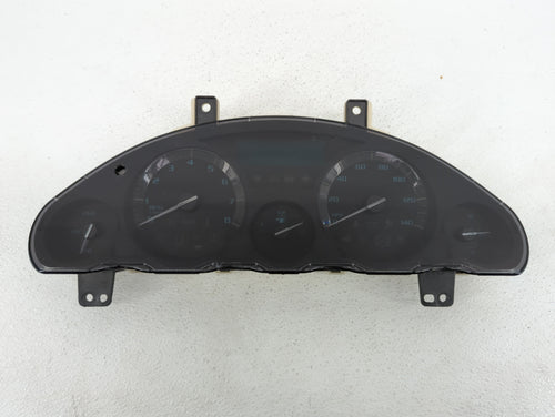 2014-2017 Buick Enclave Instrument Cluster Speedometer Gauges P/N:2432853 Fits 2014 2015 2016 2017 OEM Used Auto Parts