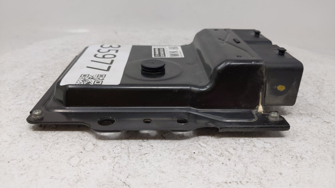 2015 Subaru Legacy PCM Engine Computer ECU ECM PCU OEM P/N:2765AF36C Fits OEM Used Auto Parts - Oemusedautoparts1.com