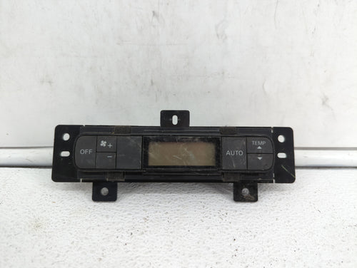 2013 Infiniti Jx35 Climate Control Module Temperature AC/Heater Replacement P/N:283959NJ0A 27511 3JA0A Fits OEM Used Auto Parts