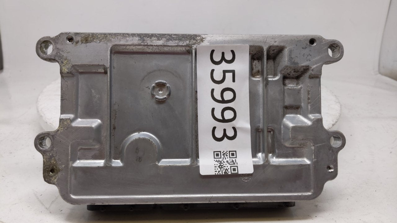 2016 Mazda 3 PCM Engine Computer ECU ECM PCU OEM P/N:PE AB 18 881A PE AB 18 881A Fits OEM Used Auto Parts - Oemusedautoparts1.com