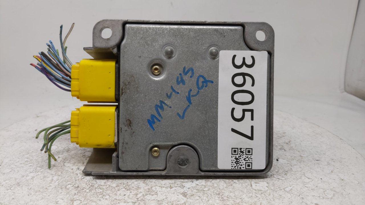 2001-2004 Mazda Tribute Chassis Control Module Ccm Bcm Body Control - Oemusedautoparts1.com