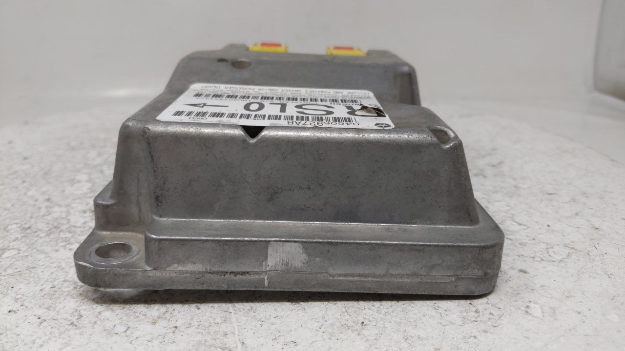 2001-2004 Mazda Tribute Chassis Control Module Ccm Bcm Body Control - Oemusedautoparts1.com