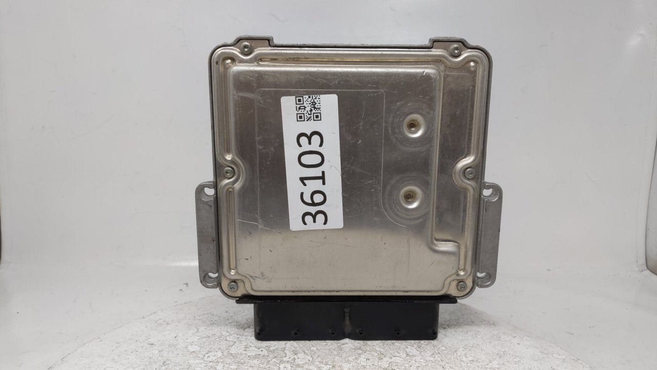 2014 Kia Forte PCM Engine Computer ECU ECM PCU OEM P/N:3913-2EYB0 Fits OEM Used Auto Parts - Oemusedautoparts1.com