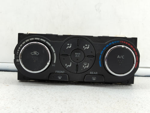 2007-2008 Nissan Altima Climate Control Module Temperature AC/Heater Replacement P/N:27510 JA200 27500 JA10A Fits 2007 2008 OEM Used Auto Parts