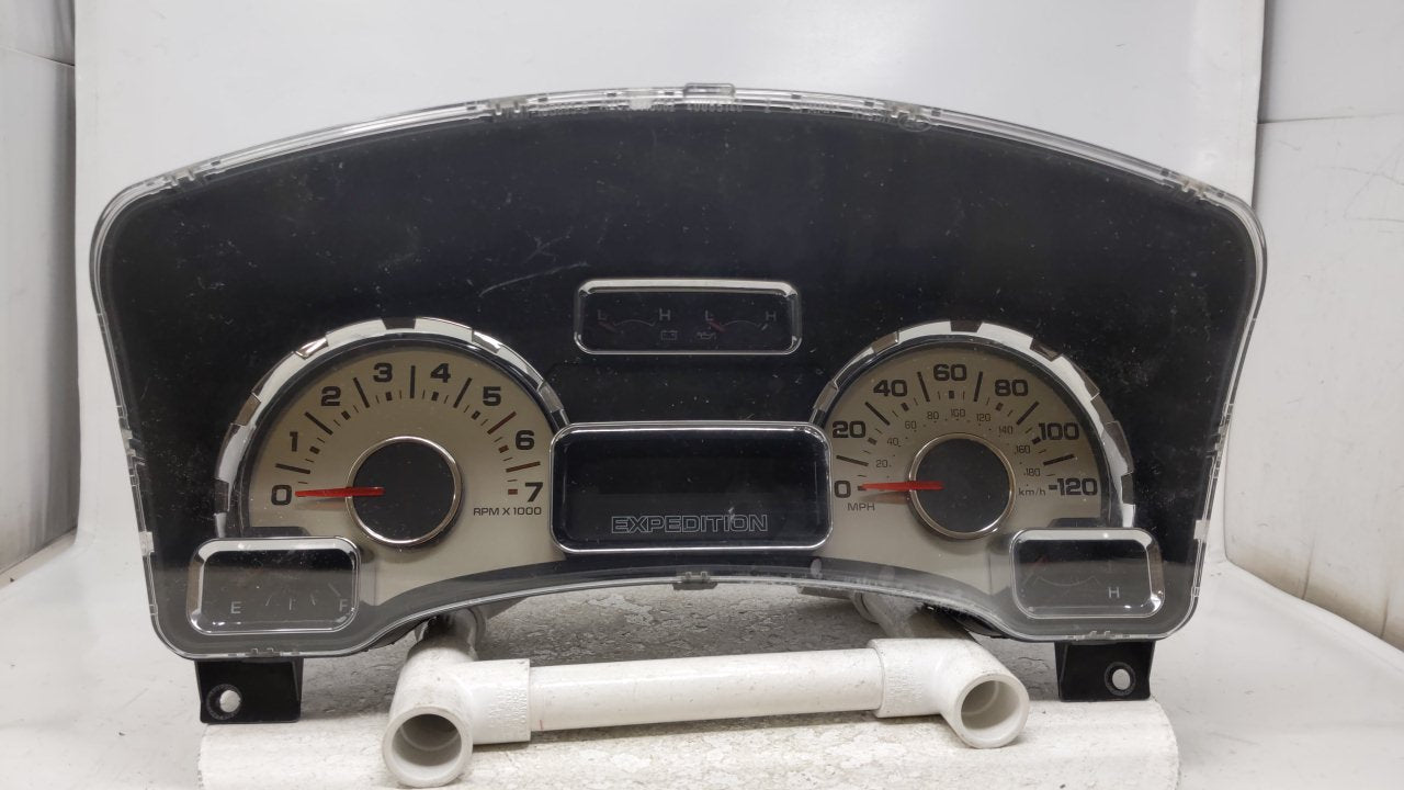 2015 Mazda 3 Instrument Cluster Speedometer Gauges P/N:8L1T-10849-GA Fits 2007 2008 OEM Used Auto Parts - Oemusedautoparts1.com