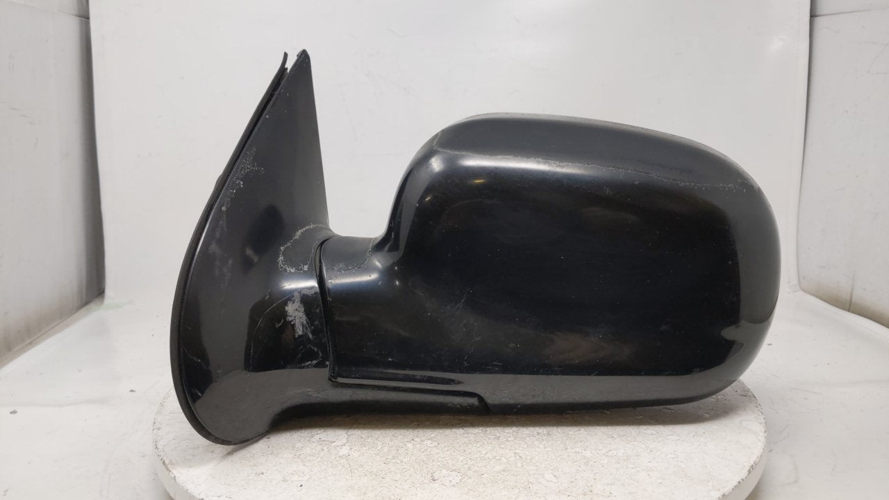 2004 Hyundai Santa Fe Side Mirror Replacement Driver Left View Door Mirror Fits OEM Used Auto Parts - Oemusedautoparts1.com