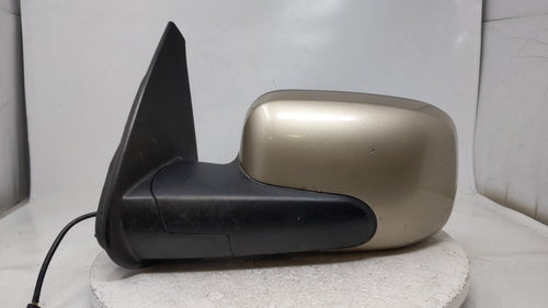 2007-2011 Chevrolet Hhr Side Mirror Replacement Driver Left View Door Mirror Fits 2007 2008 2009 2010 2011 OEM Used Auto Parts